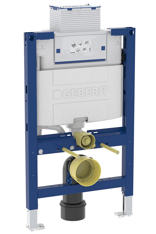 Duofix Element für Wand-WC 82cm mit Omega UP-SPK 12cm