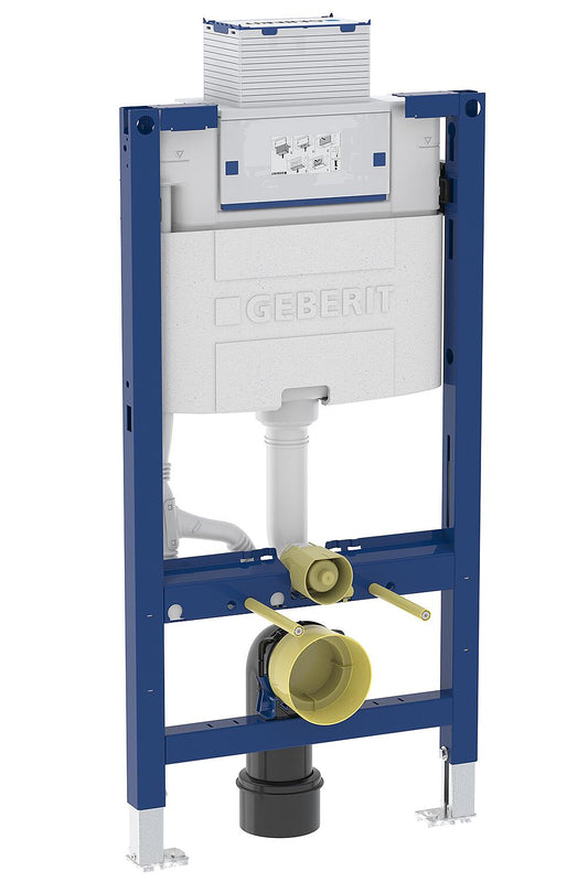 Duofix Element für Wand-WC 98cm mit Omega UP-SPK 12cm