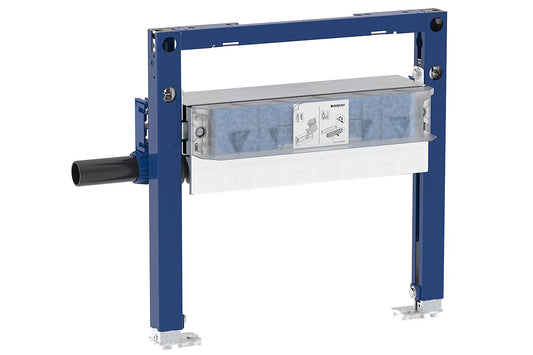 Duofix Element für Dusche mit Wandablauf, Einbauhöhe ab 65 mm