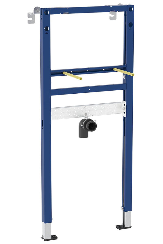 DuofixBasic Element für Waschtisch, 112cm, Standarmatur