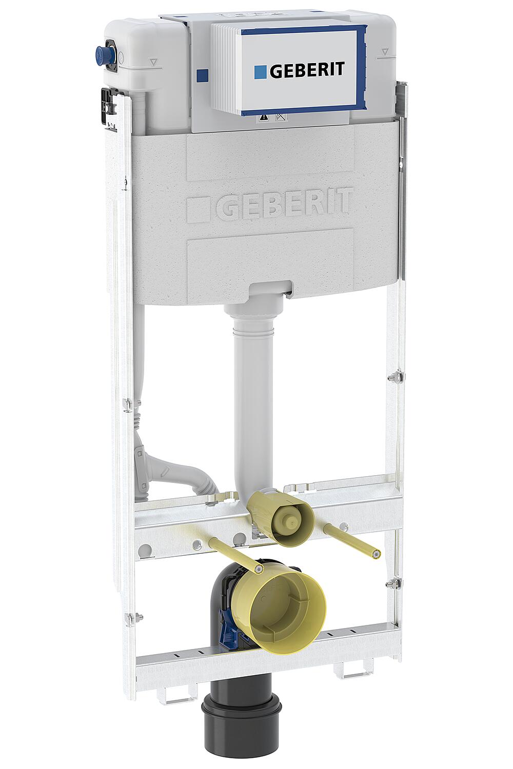 Élément SIG pour WC suspendu 114 cm avec Omega UP-SPK 12 cm