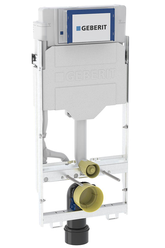 GIS Element für Wand-WC, 114cm, mit Sigma UP-SPK 12cm