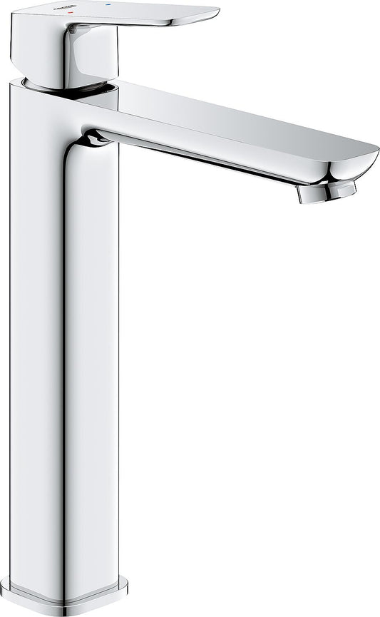 Waschtischmischer Grohe Cubeo XL-Size Ausladung 161 mm chrom ohne Ablaufgarnitur