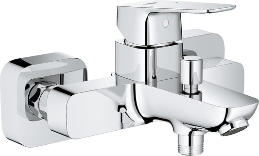 AP-Wannenmischer Grohe Cubea Ausladung 167 mm chrom