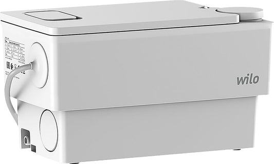 Abwasser-Kleinhebeanlage Wilo DrainLift Mini3-XXS