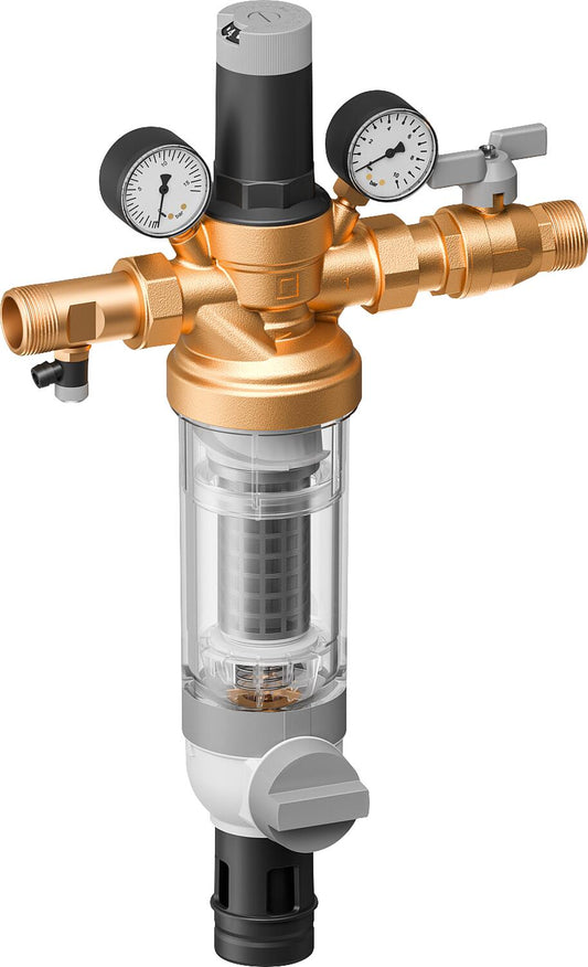 HS10S-2LFAA domestic water station - DN50 (2") LFAA