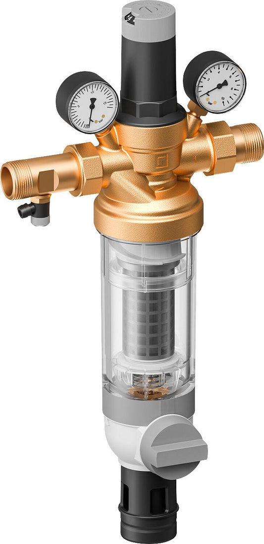 HS10 S -2LFZS DN50 (2") domestic water station