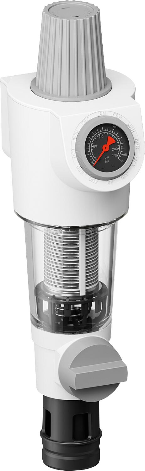 PrimusPlus FKN74CS-1LFA DN25 (1") domestic water station