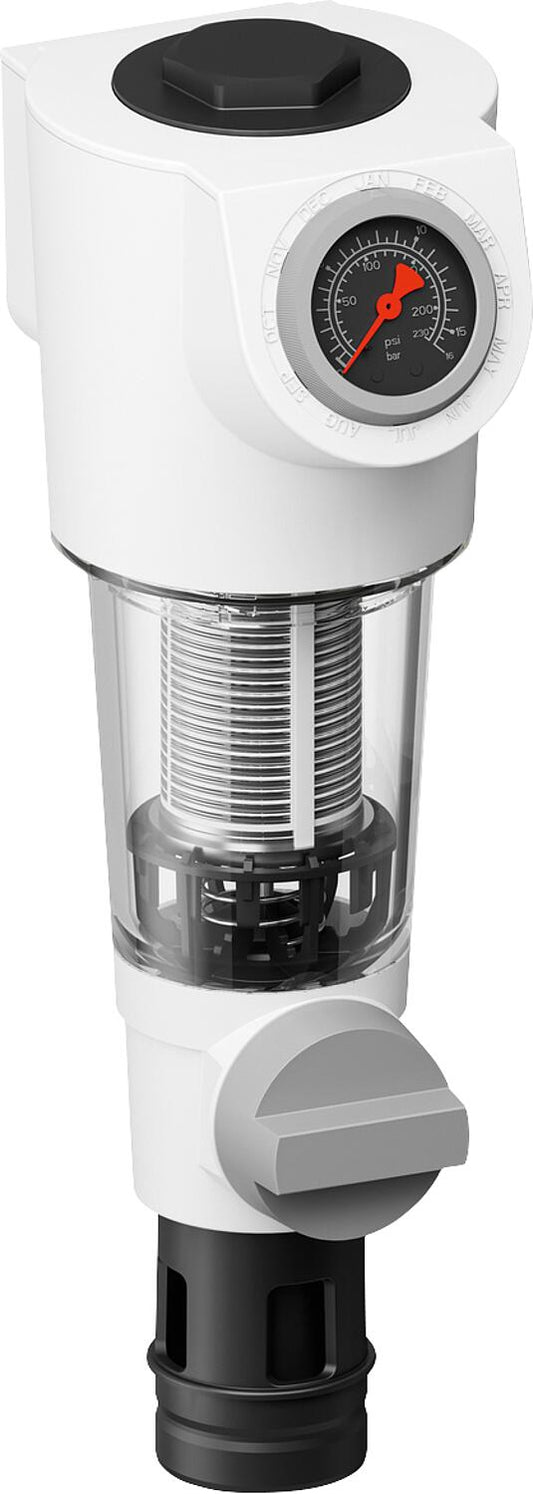 PrimusPlus backwash filter - FN74CS-1LFA DN25 (1")