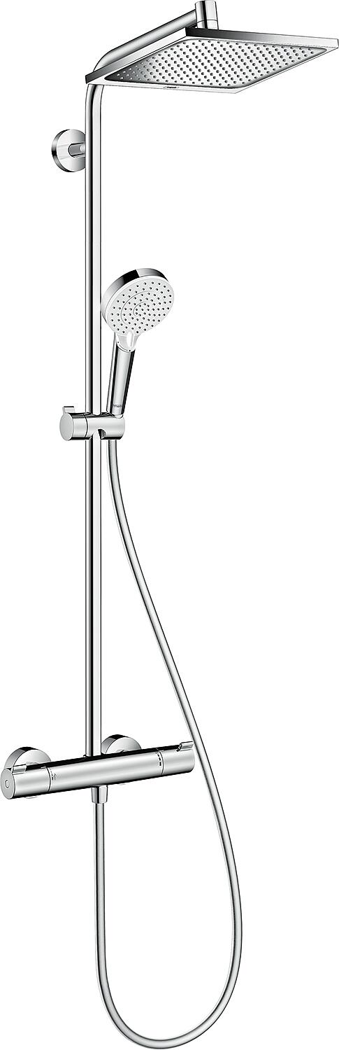 Brause-System Hansgrohe Crometta E 240