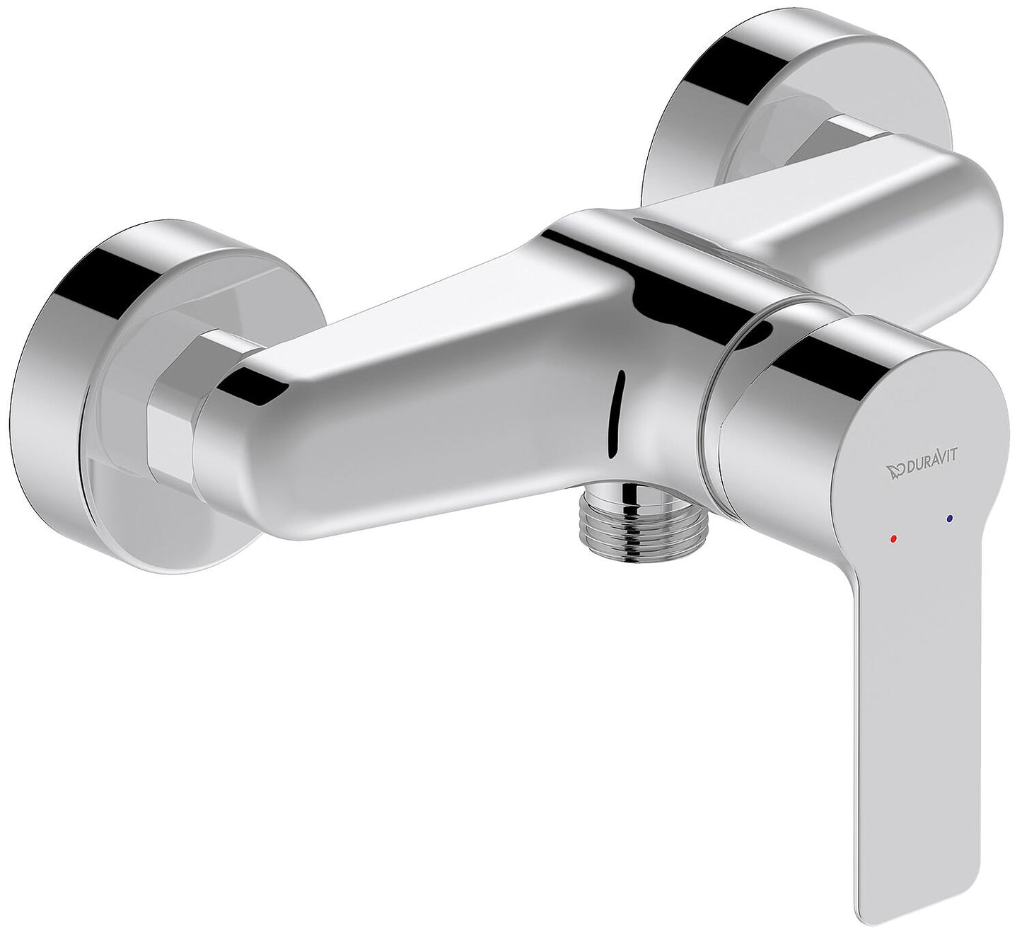 AP-Brausemischer Duravit D-Code 2.0 chrom