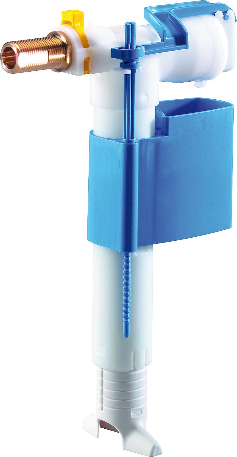 Valve de remplissage universelle abu-multiflow R 3/8 laiton