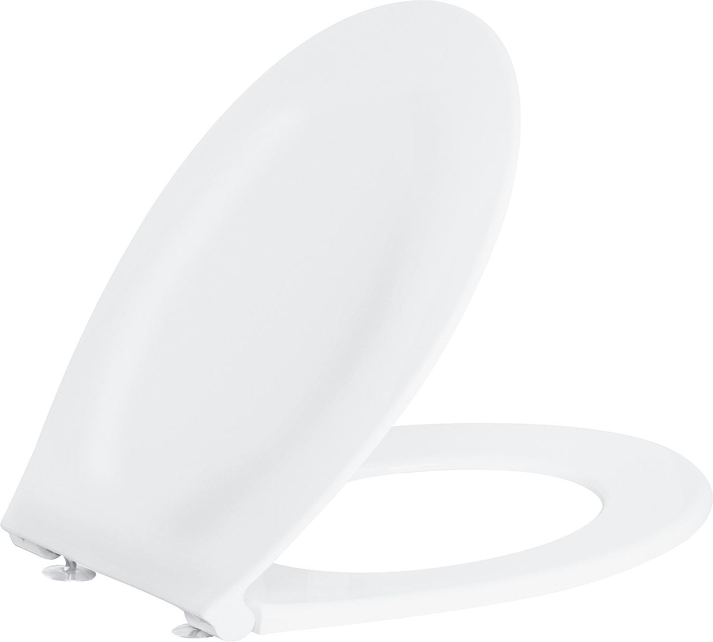 Abattant de toilettes pour enfants Abu Minisit en thermoplastique solide