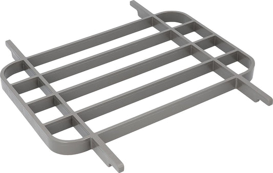 Auflagerost für den Waschtrog