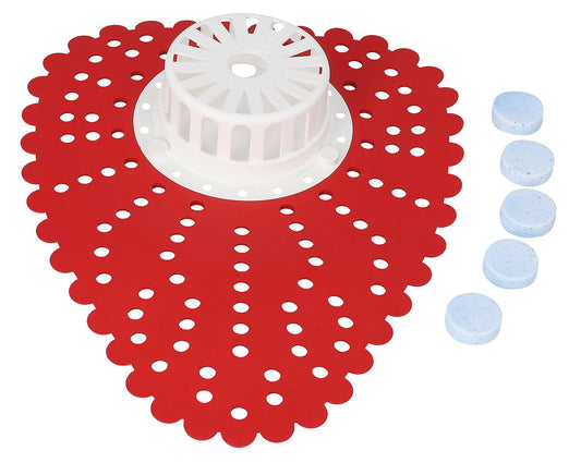 Piège à saletés pour urinoir type M