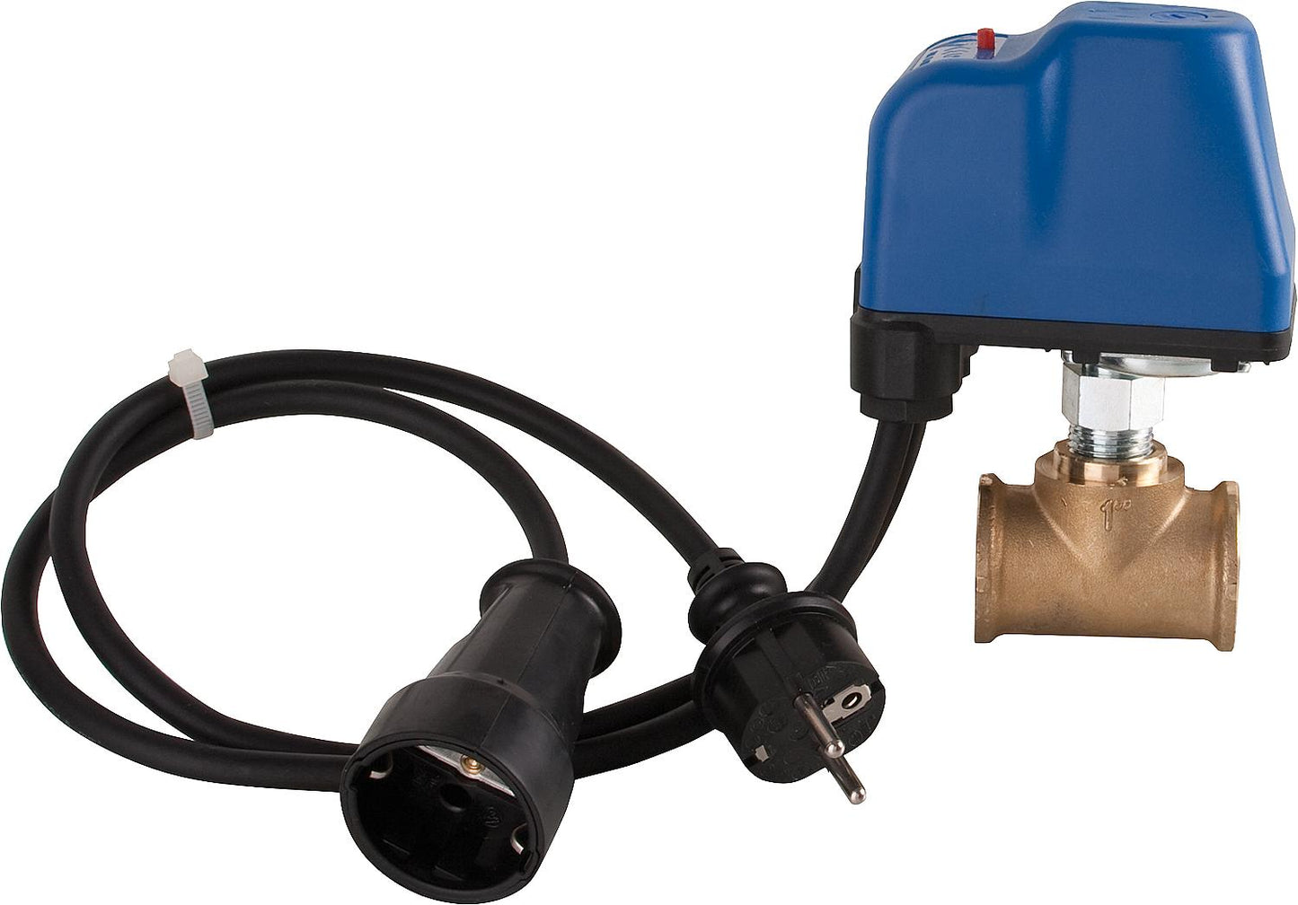 Hydraulic dry-running protection LP/3 for all pumps 250 V max 16 A pressure range 0.1-0.9 bar