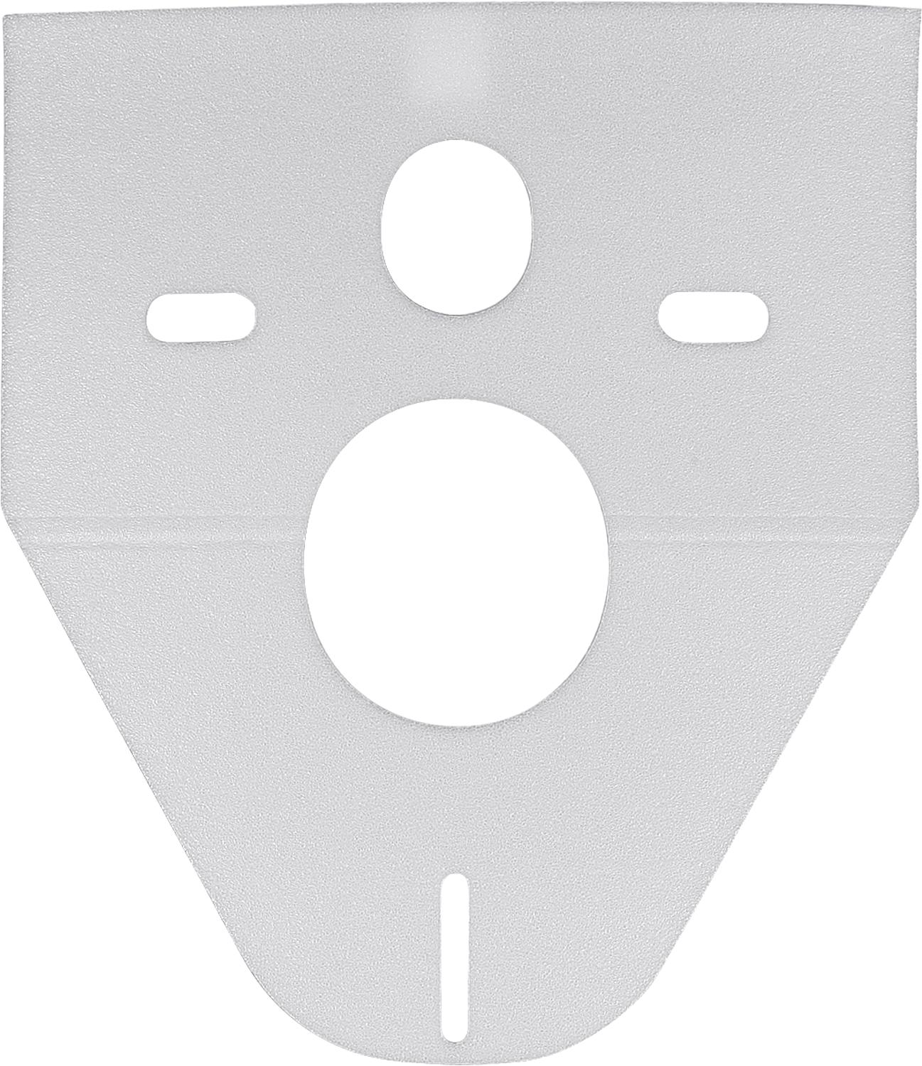 Kit d'isolation acoustique WC RG 70/4 mm