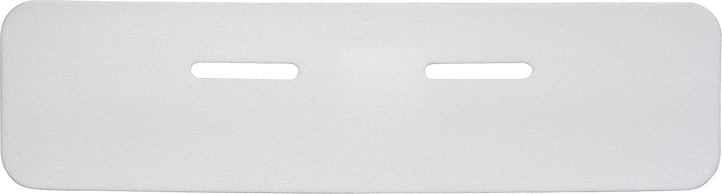 Washbasin sound insulation set 840 RG 70/5 mm, type washbasin up to 840 mm, with test certificate