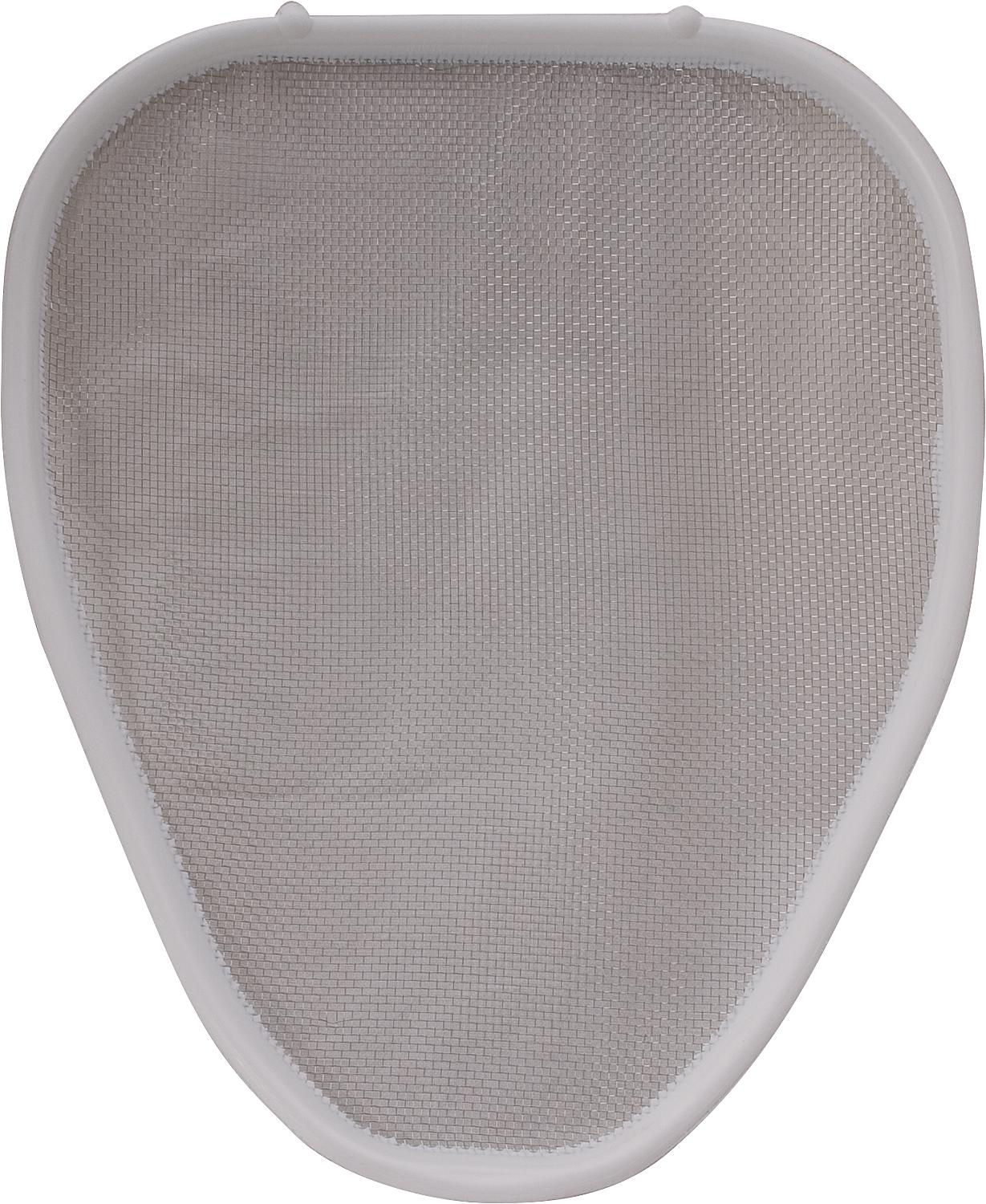 Urinalsiebe aus Edelstahl - Nirosta mit Kunststoffummantelung