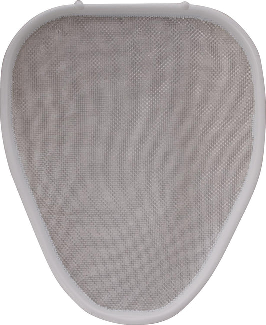 Filtres d'urinoir en acier inoxydable - Nirosta avec revêtement plastique