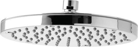OKI 1 spray pattern shower head, Ø 250 mm, chrome-plated brass