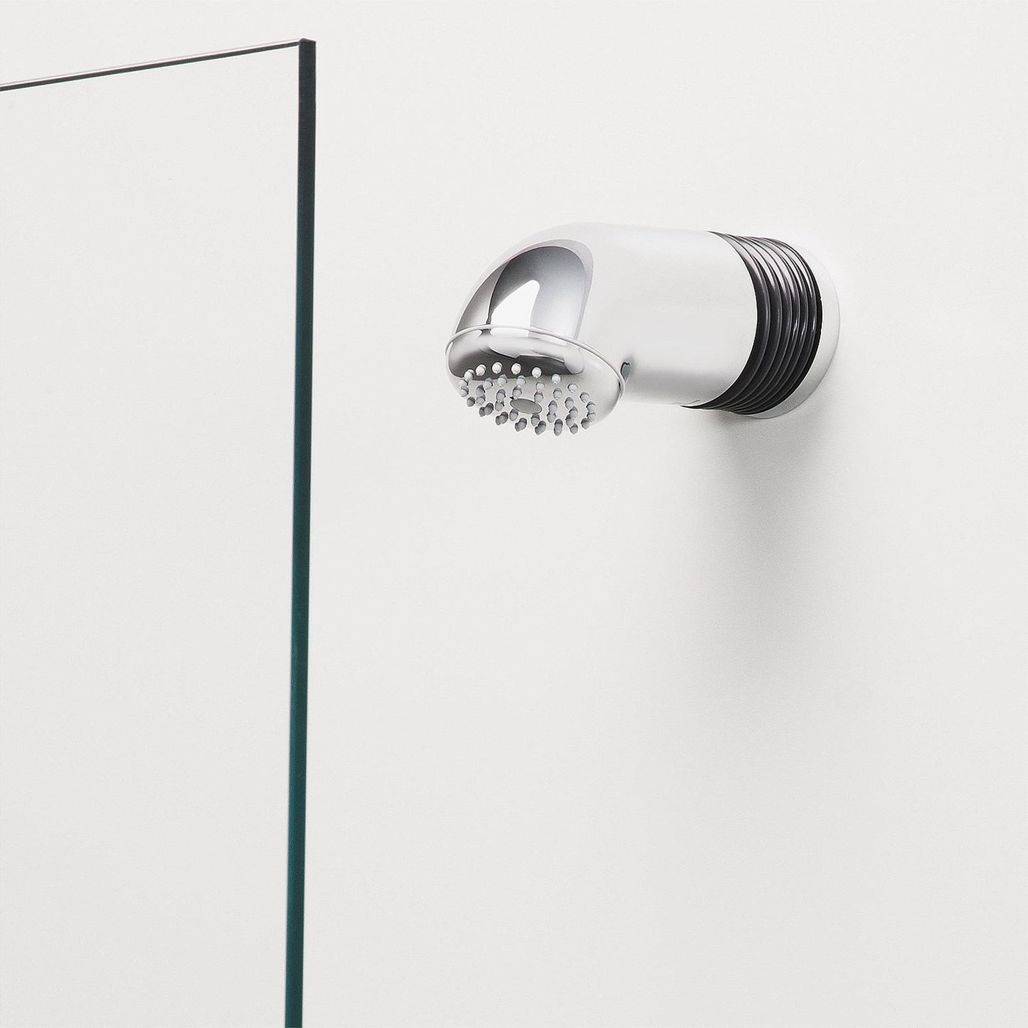 COIMBRA GOM 1 shower head, spray pattern Ø 68 mm, chrome