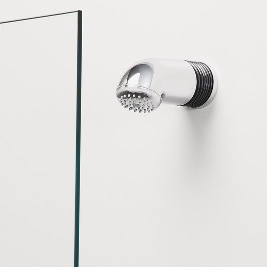 COIMBRA GOM 1 shower head, spray pattern Ø 68 mm, chrome