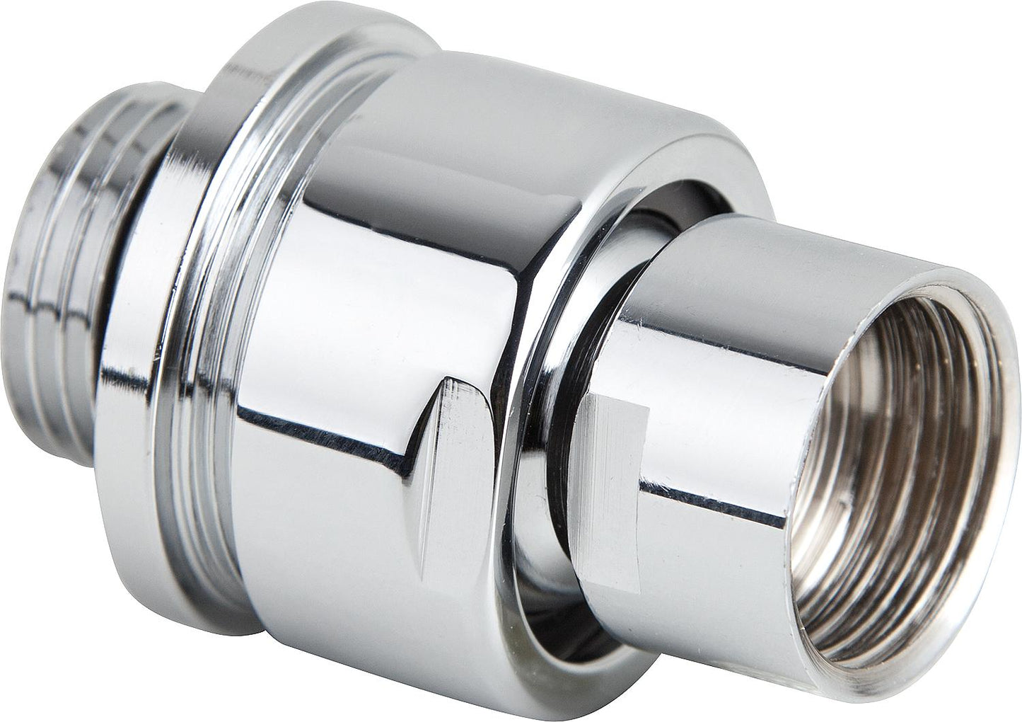Rotule pour H75000, en laiton chromé