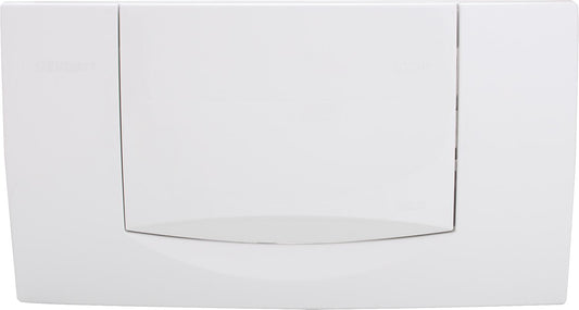 Drückerplatte Geberit 200F