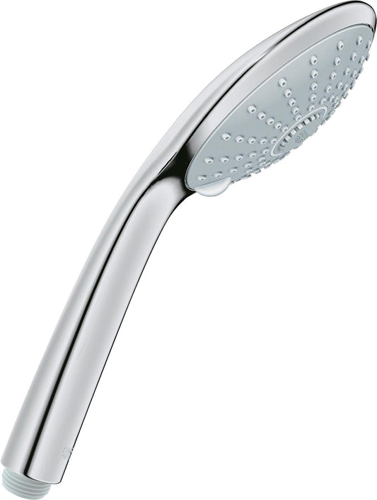Grohe Euphoria Massage hand shower, 3 spray patterns, Ø 110 mm, chrome