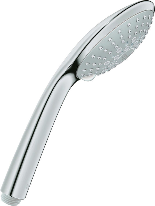 Grohe Euphoria Champagne hand shower, 3 spray patterns, Ø 110 mm, chrome