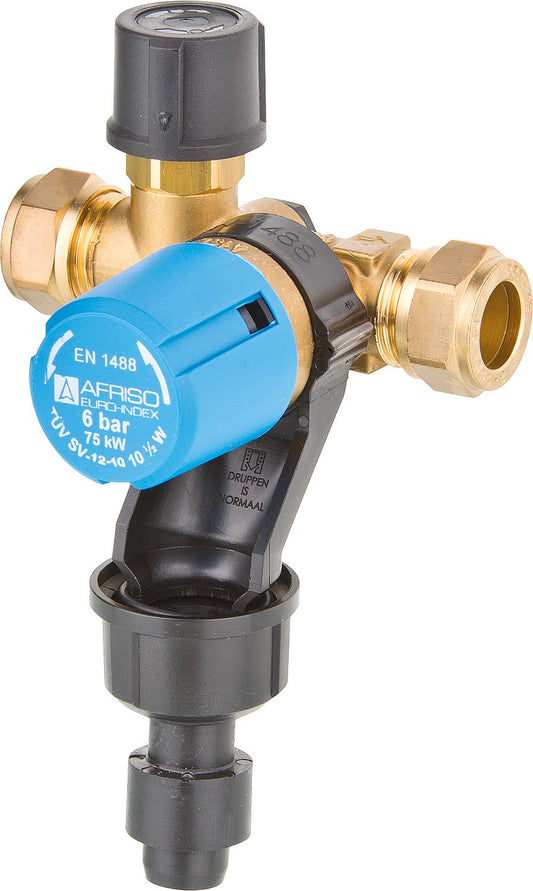 Boiler-Sicherheitsgruppe BFK 12