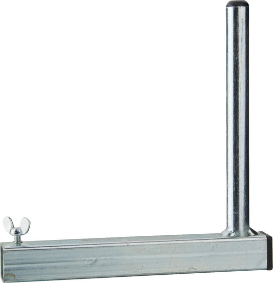 Adapter for pipe straighteners on reels V-900040 and V-900041