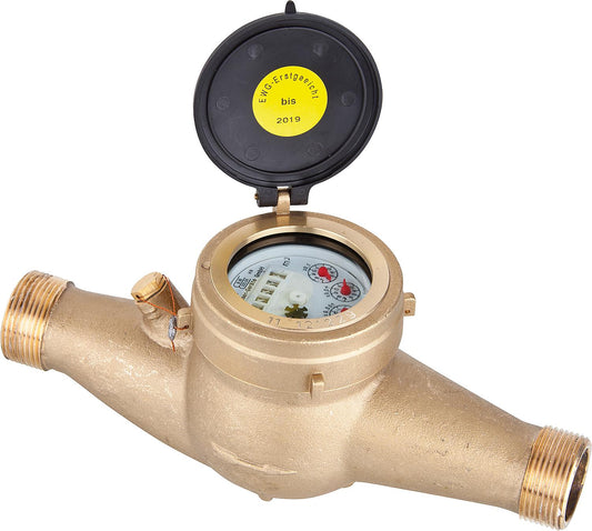 Multi-jet impeller meter for cold water, type MNR, Qn 6 1'' 260mm
