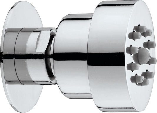 Seitenbrause Oval Gom