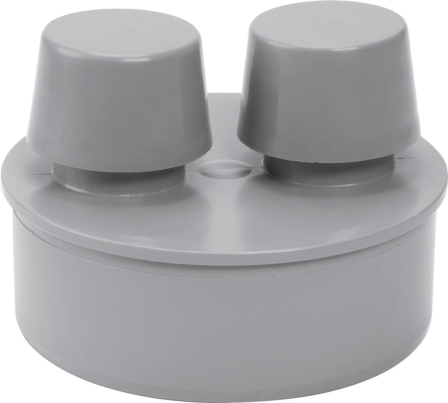 Airfit Rohrbelüfter aus PP für Abflussrohr, DN 110 grau