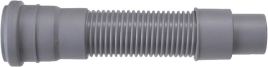 Tuyau de raccordement haute tension, flexible, gris