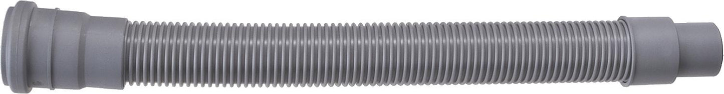 Tuyau de raccordement haute tension, flexible, gris
