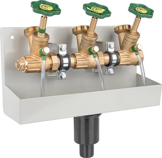 Kompaktverteilerstation DN 25 (1")