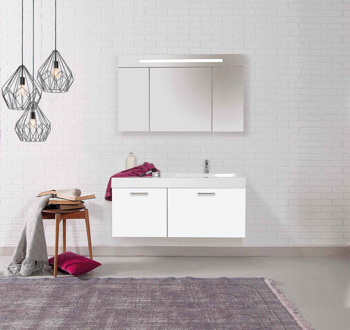 Ensemble de meubles de salle de bain Empi