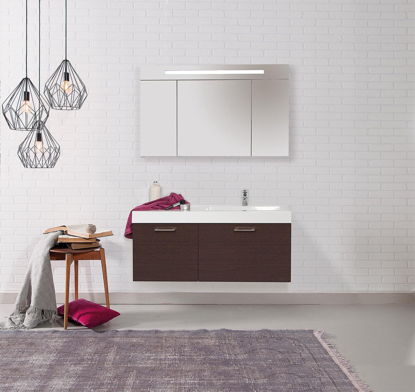 Ensemble de meubles de salle de bain Empi