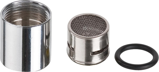 Aérateur design avec filetage spécial - M16 x 1 IG, Ø 17,6 mm