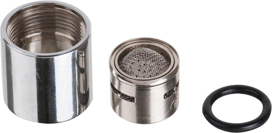 Aérateur design avec filetage spécial - M16 x 1 IG, Ø 19 mm