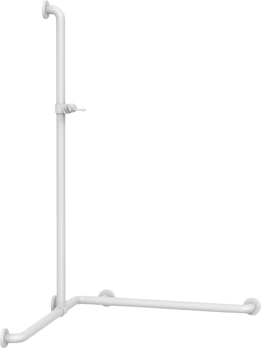 Duschhandlauf mit Brausestange Nylon Serie 400