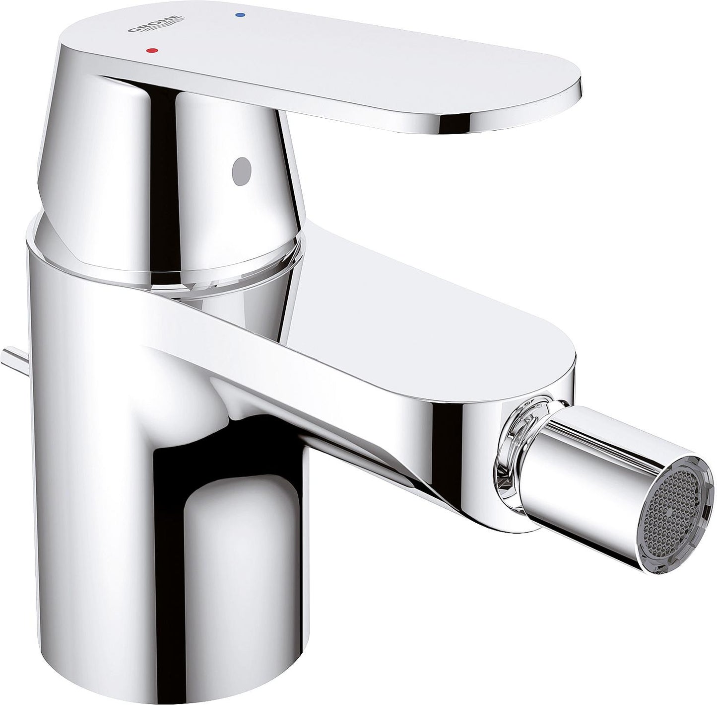 Bidet mixer Eurosmart Cosmopolitan chrome