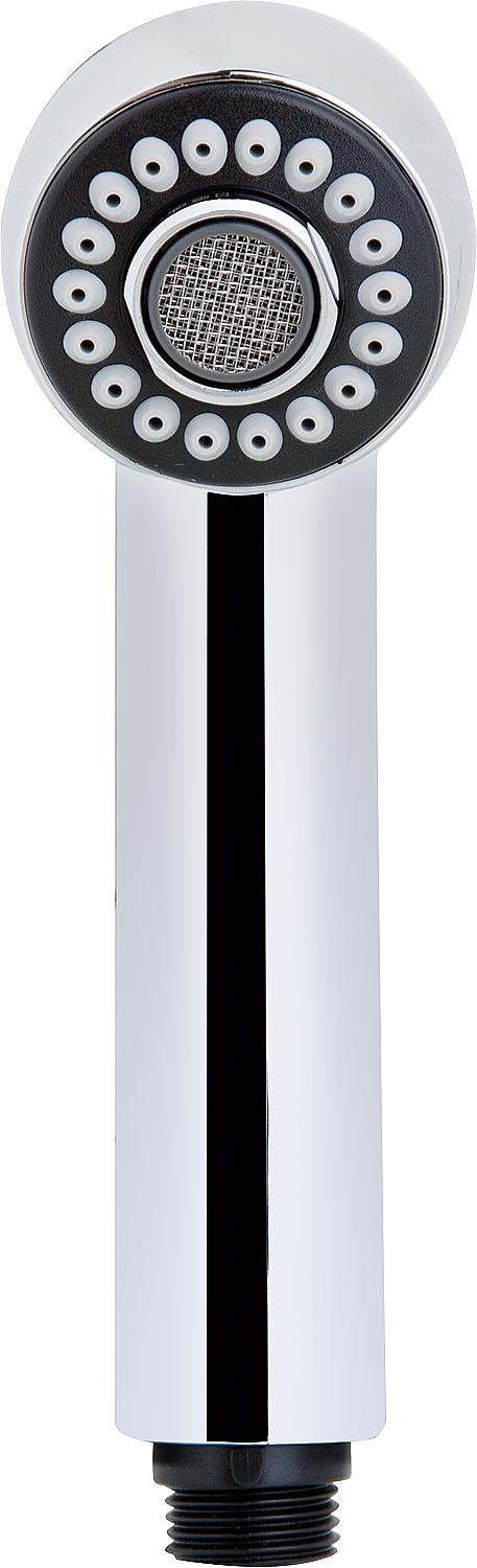 Luvi kitchen shower head, chrome