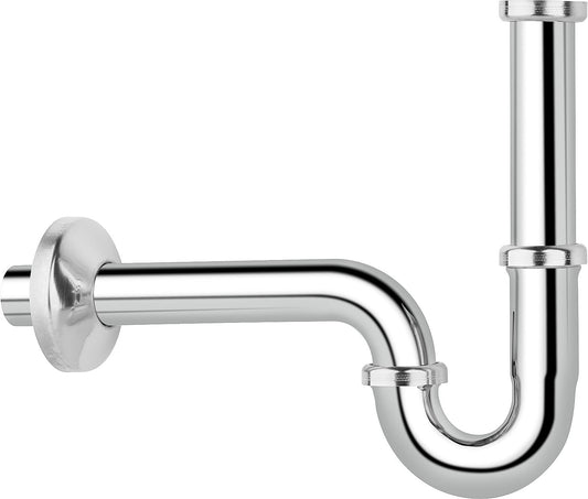 VIEGA Röhrengeruchverschluss Plus, installationsfreundlich Modell 5611.5, 11/4'', verchromt