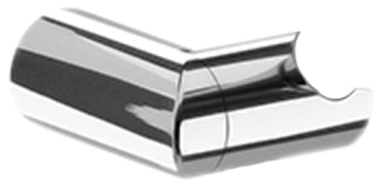 Shower head holder suitable for Dokos series, chrome