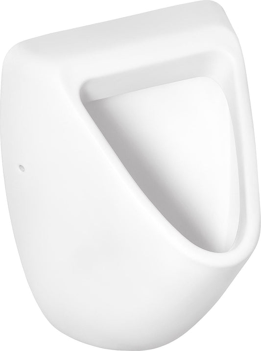 Ideal Standard Eurovit suction urinal, rear inlet, WxHxD: 360x560x335 mm, ceramic, white