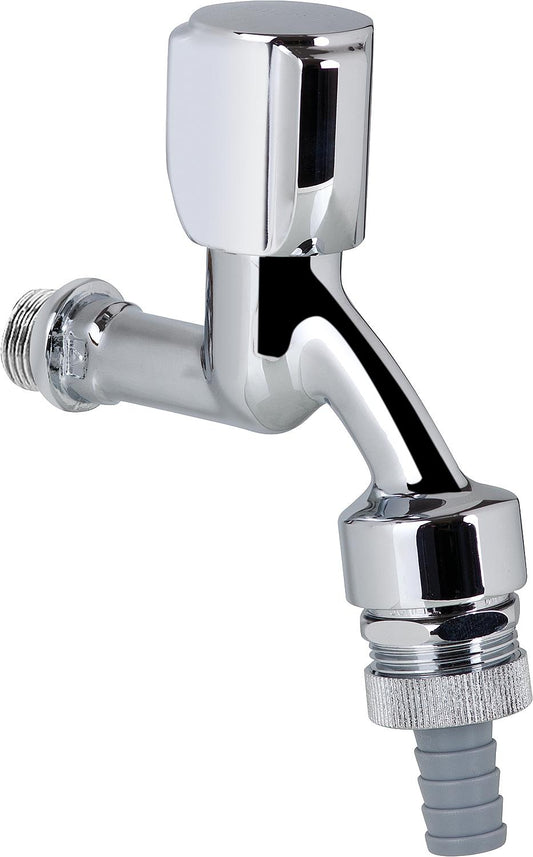 Auslaufventil COMFORT DN15 (1/2") chrom